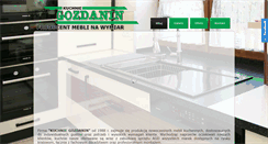 Desktop Screenshot of gozdanin.pl